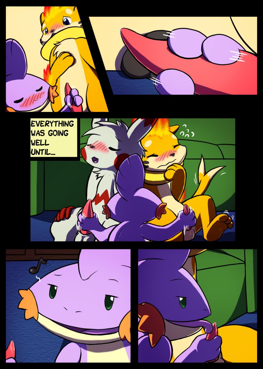 The contest page 3 full