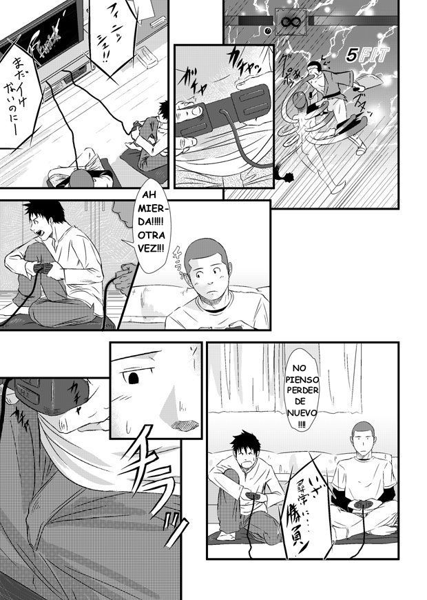 Saenai page 3 full