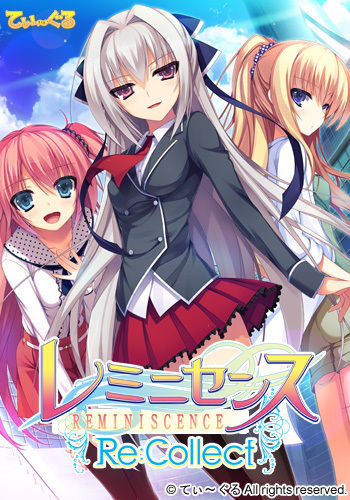 Reminiscence Re：Collect cover