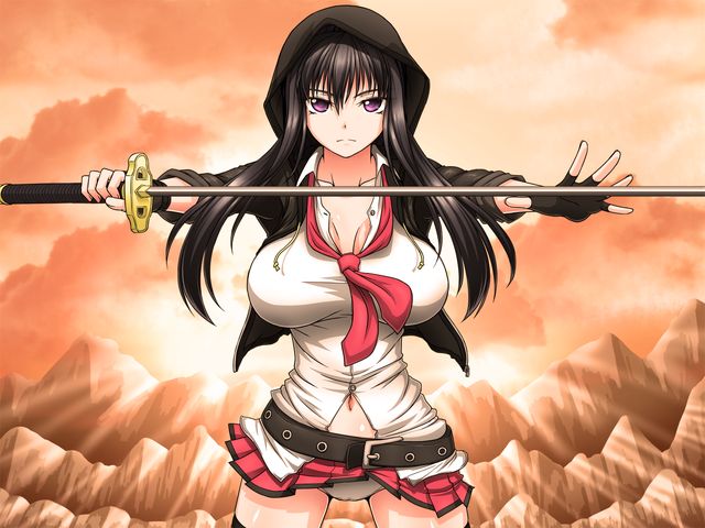 Dystopia no Ryakudatsusha —The Weakest Go to the Wall— page 2 full