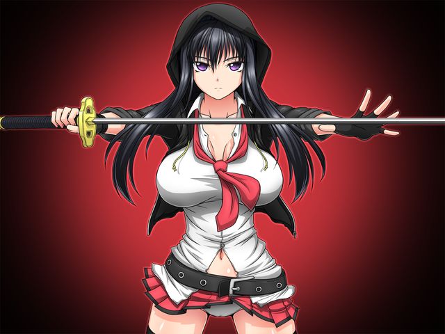 Dystopia no Ryakudatsusha —The Weakest Go to the Wall— page 6 full