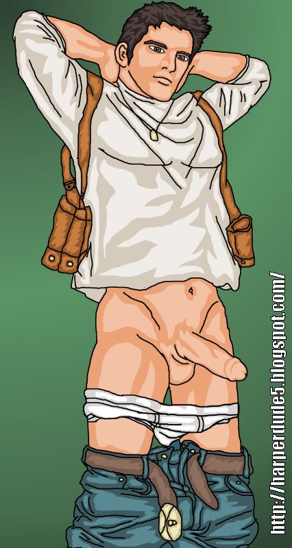 Collection: Uncharted- Yaoi Bara page 10 full