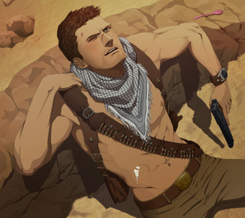 Collection: Uncharted- Yaoi Bara page 4 full