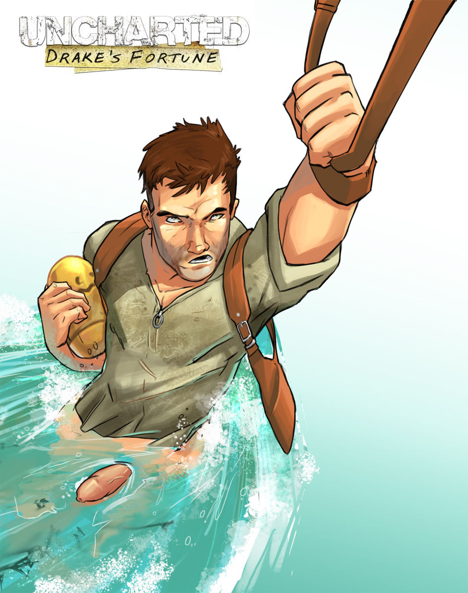 Collection: Uncharted- Yaoi Bara page 5 full