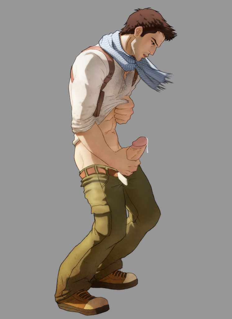 Collection: Uncharted- Yaoi Bara page 6 full