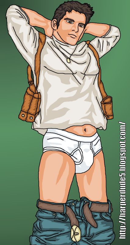 Collection: Uncharted- Yaoi Bara page 9 full