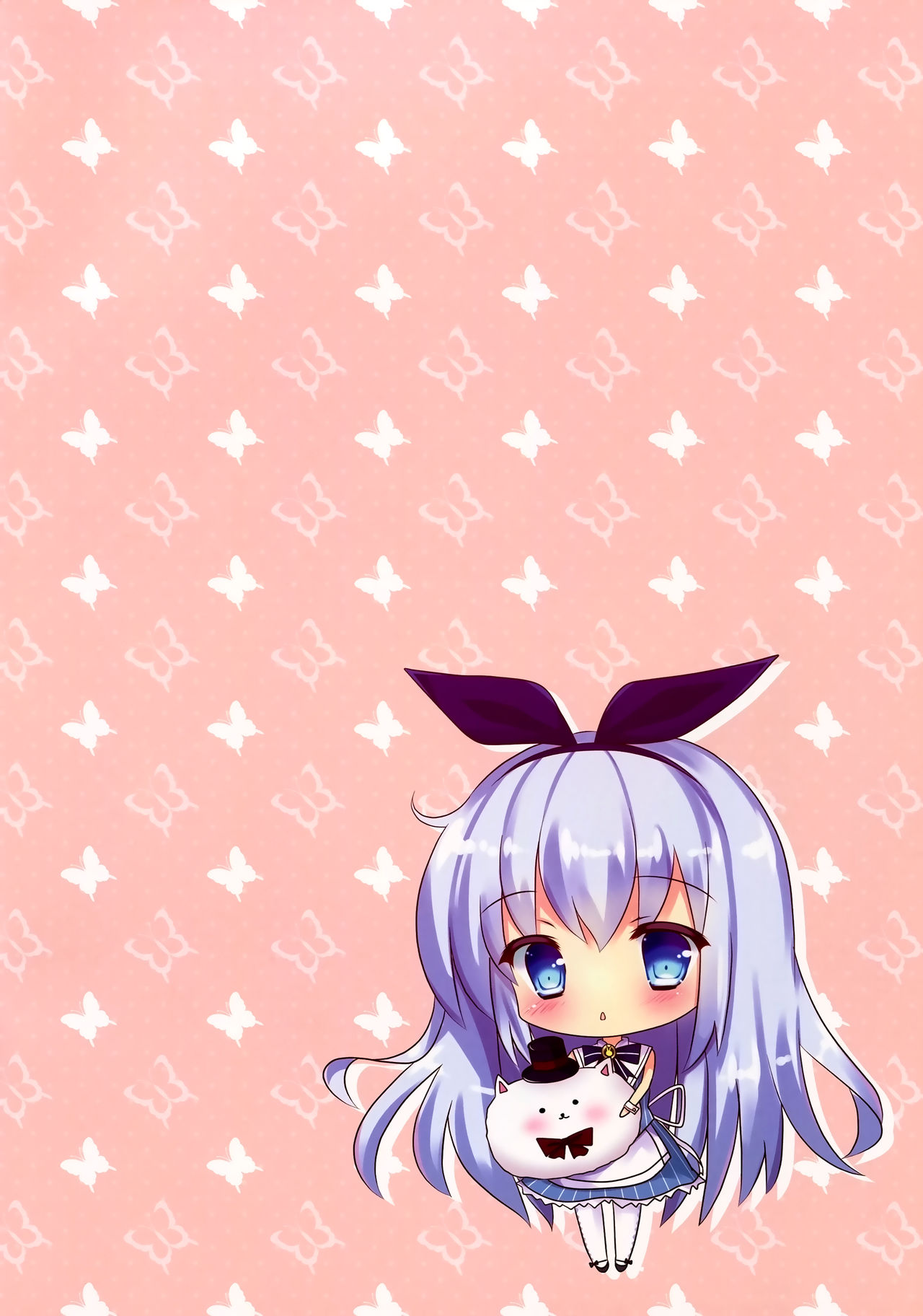 Kisekae Chino-chan ~Cheer-cos Hen~ page 2 full