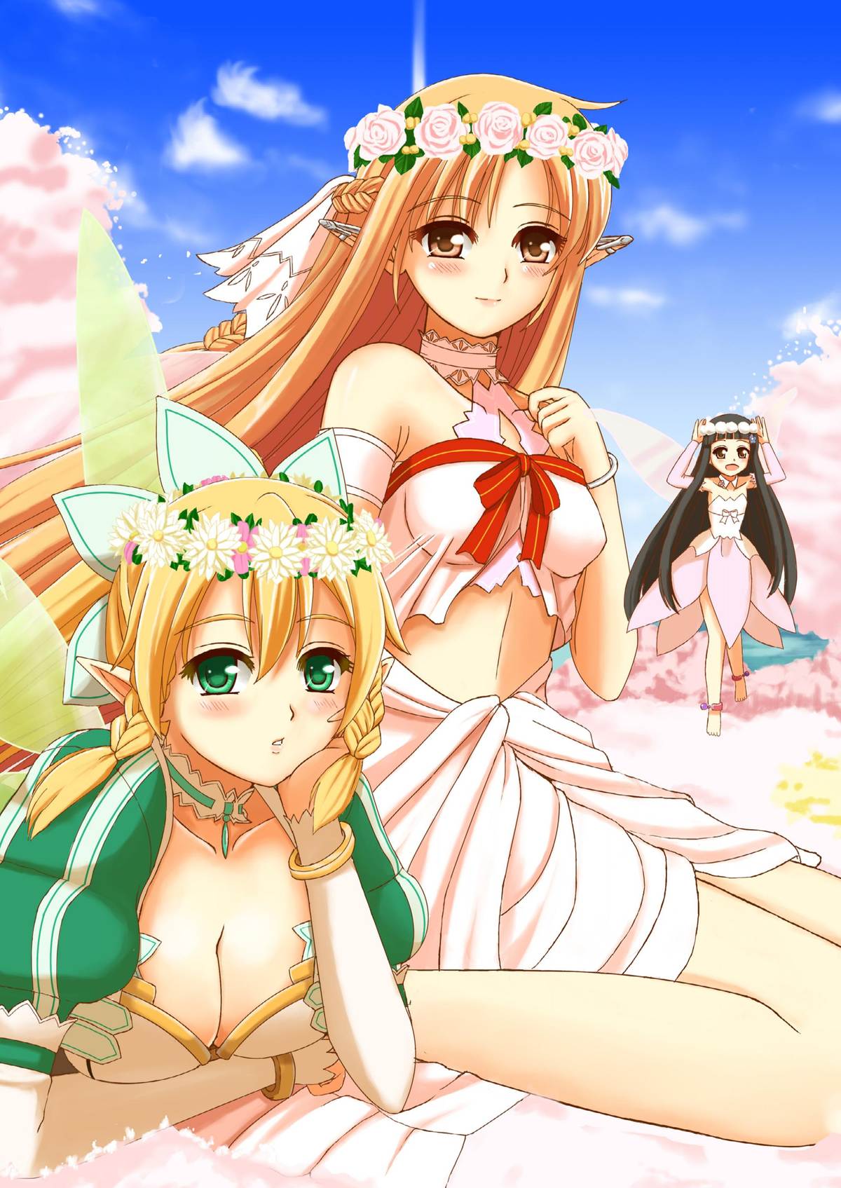 Fairies page 7 full