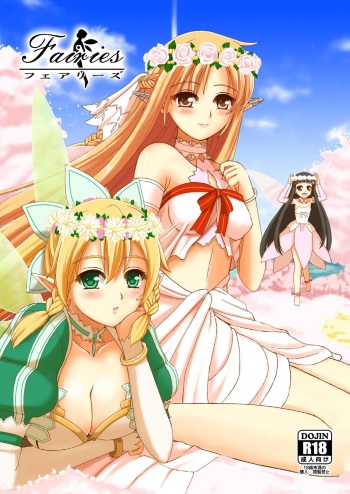 Fairies cover