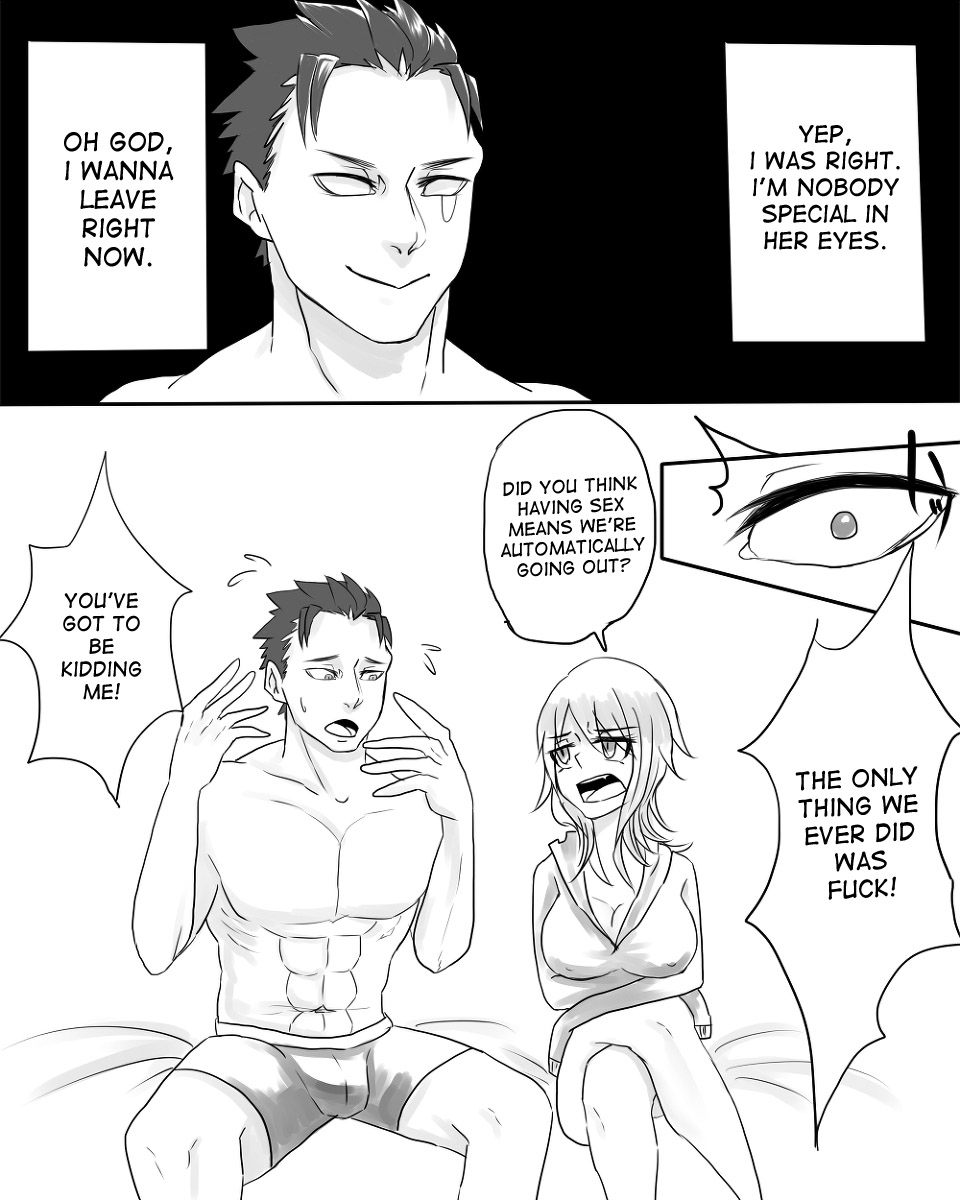 Futanari x Guy page 5 full