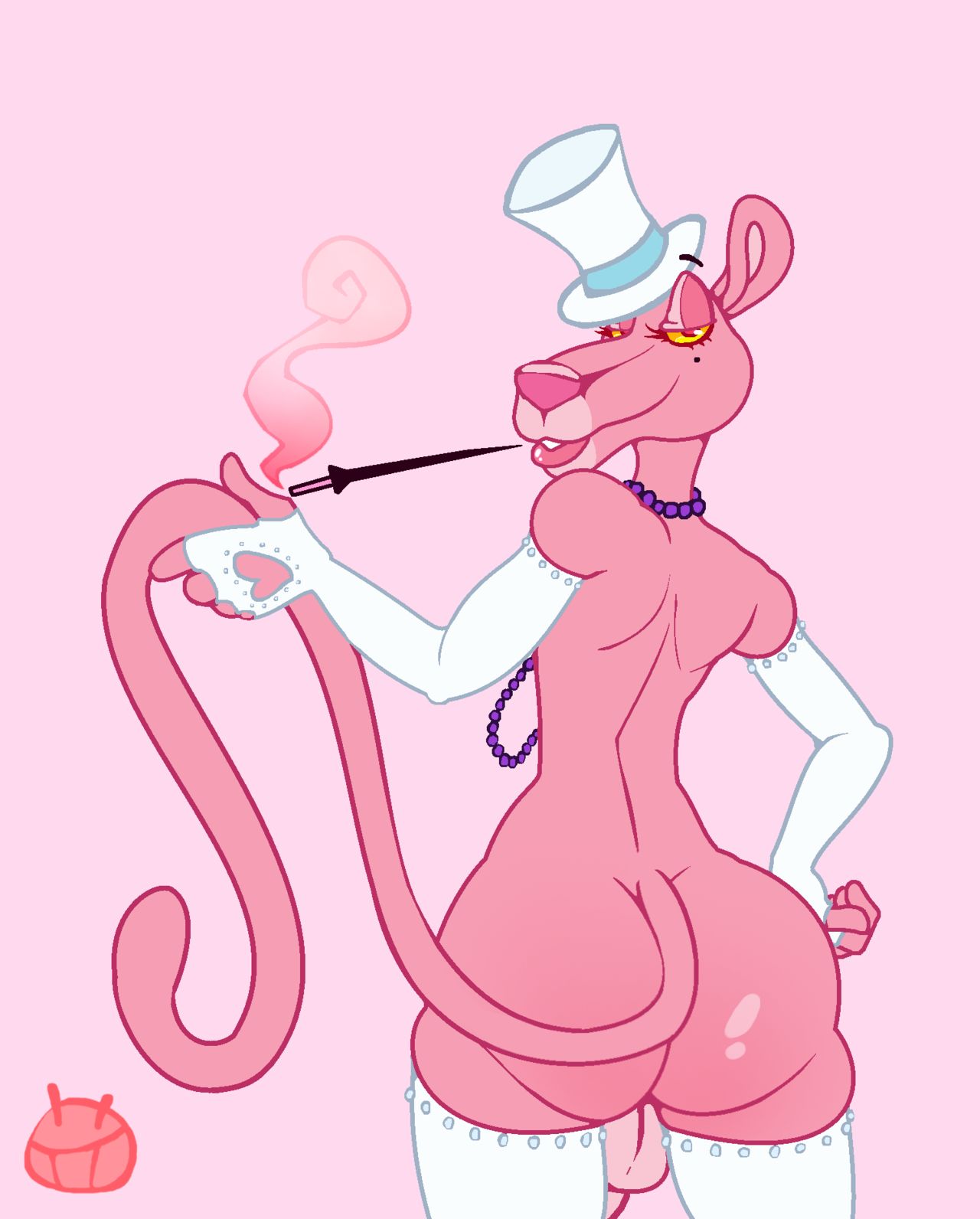 The Pink Panther page 7 full