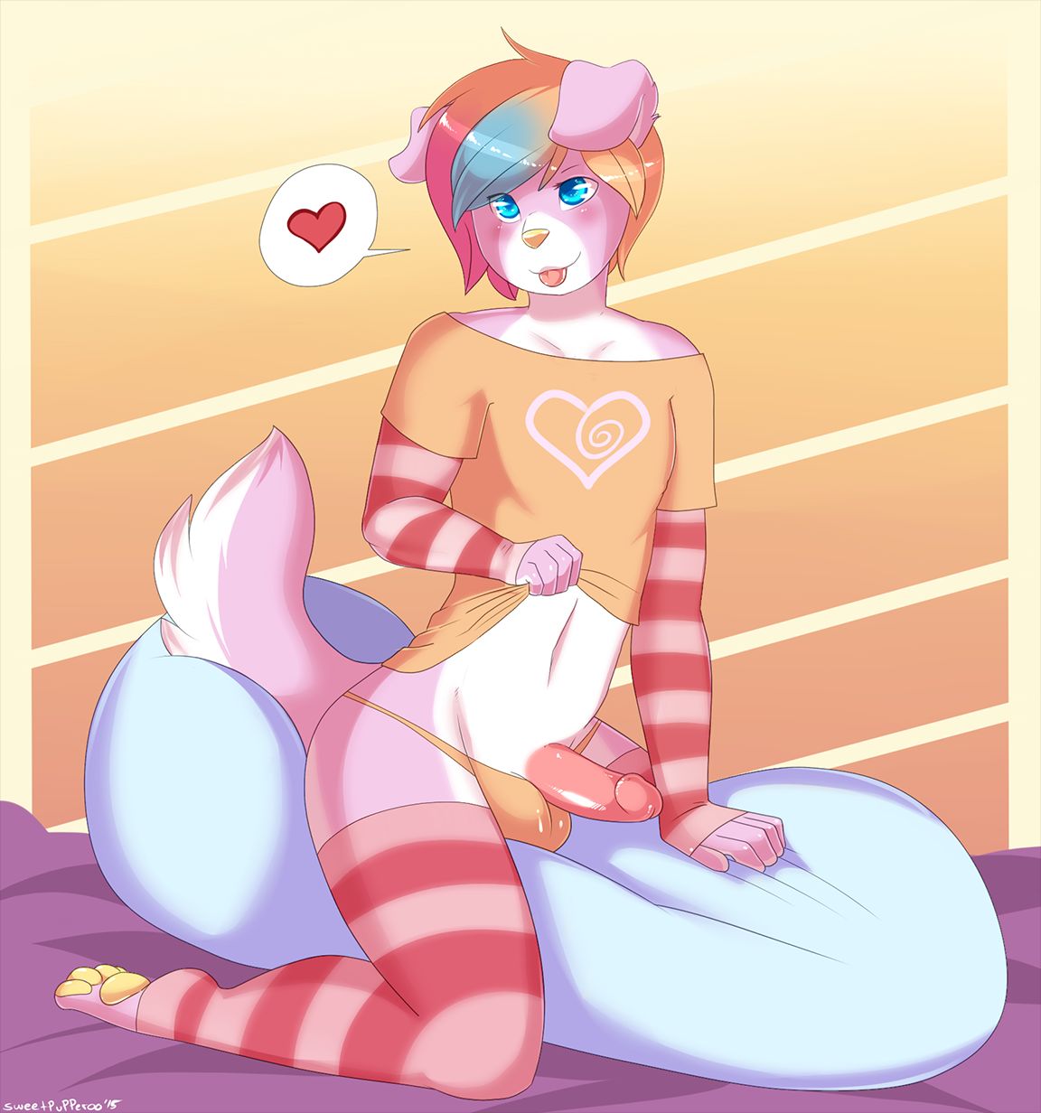 Artist - Sweetpupperoo page 10 full