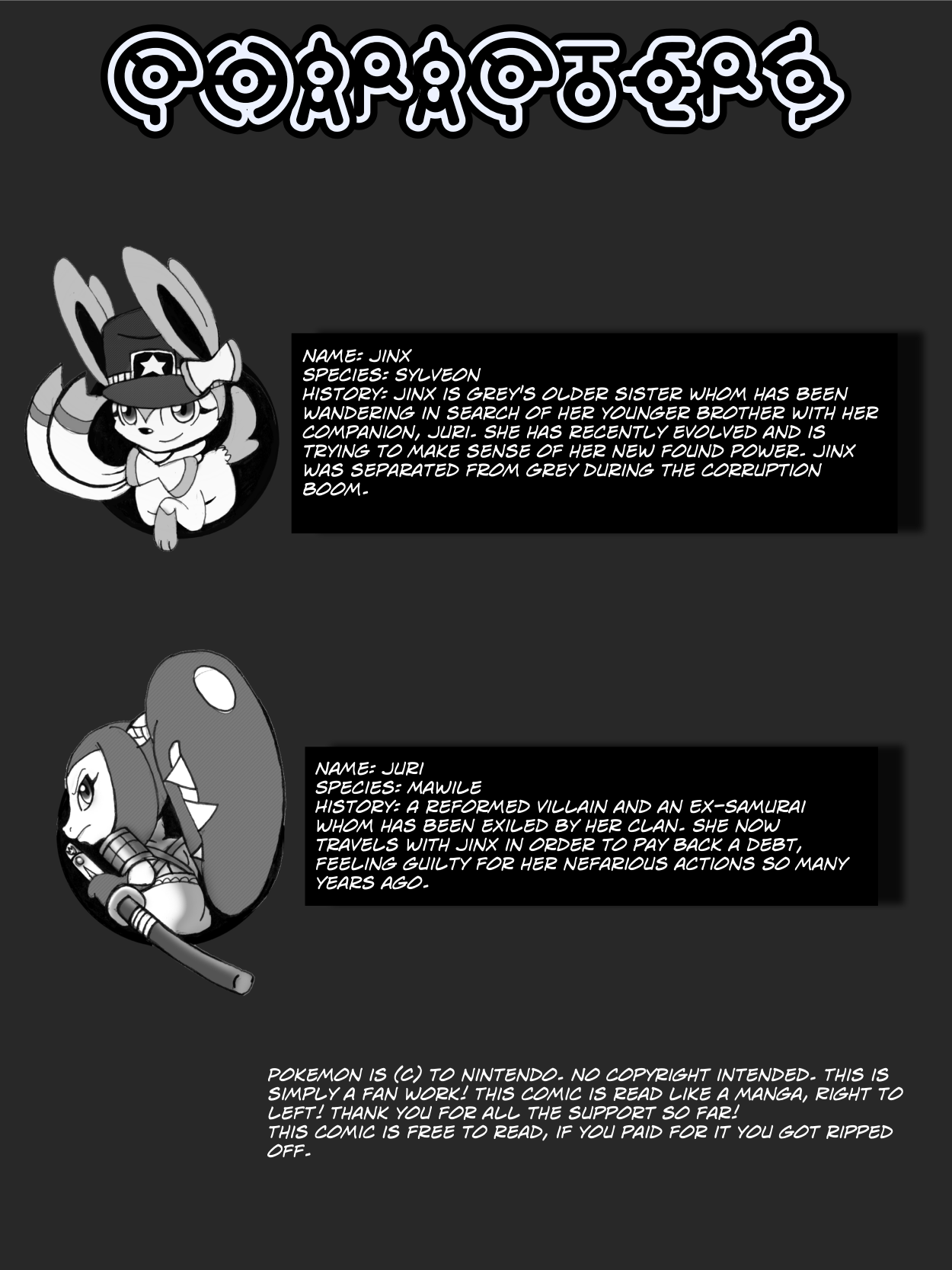 Garden of Eden #4  - Back and Forth page 2 full