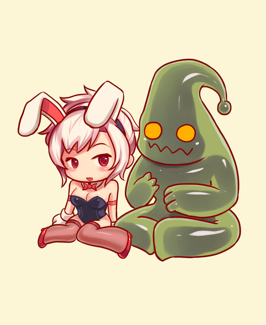 Riven x Zac page 1 full
