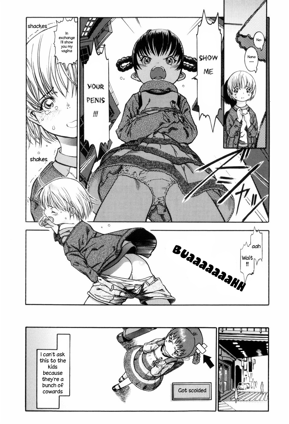 Danshi wa Koutei de Soccer Joshi wa Shichoukakushitsu e | Boys, go out to play soccer. Girls, go to the audiovisual room page 5 full