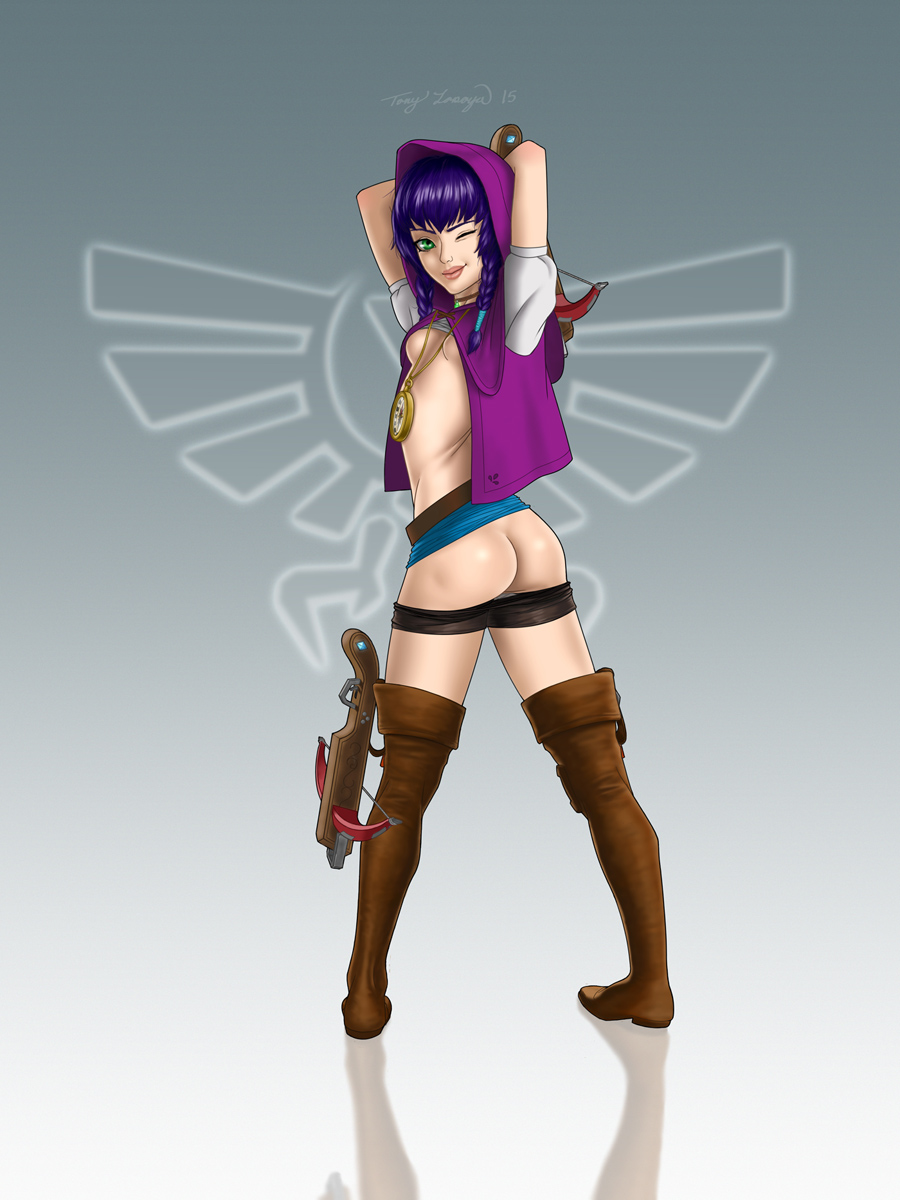 Lovelier Linkle page 9 full