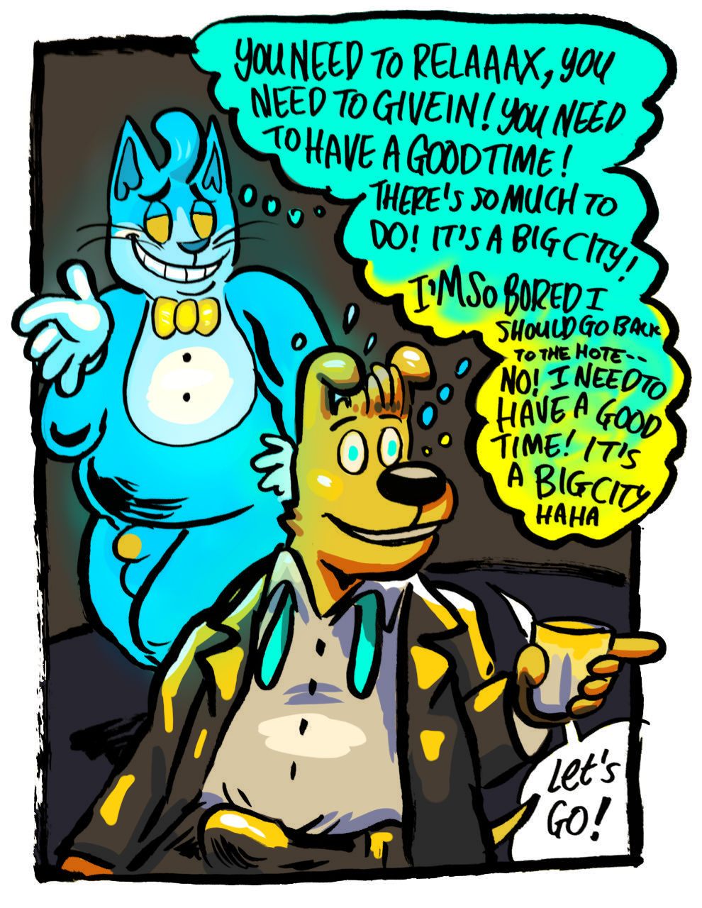 Strip Mind page 2 full