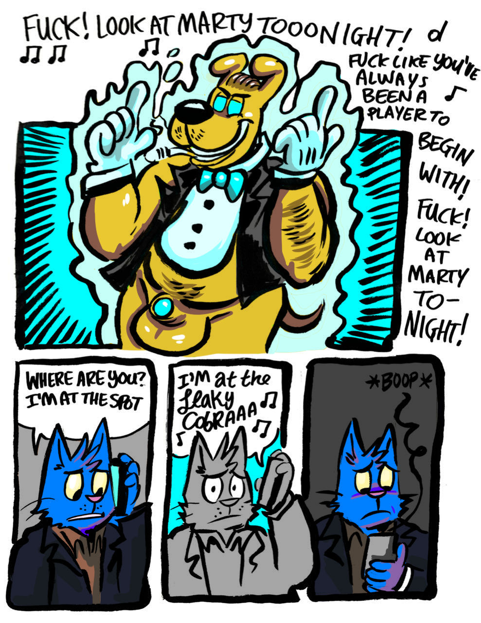 Strip Mind page 4 full