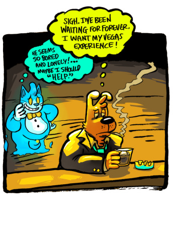 Strip Mind cover