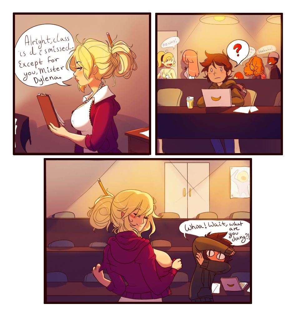 Extra Credit page 1 full