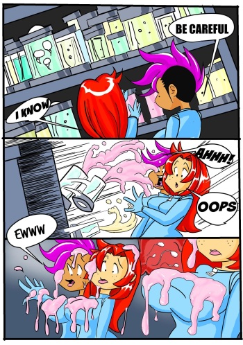 Sue and Kim Breastation cover
