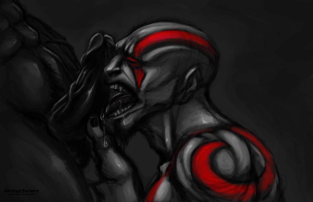 Collection: God of war: kratos - Yaoi bara page 4 full