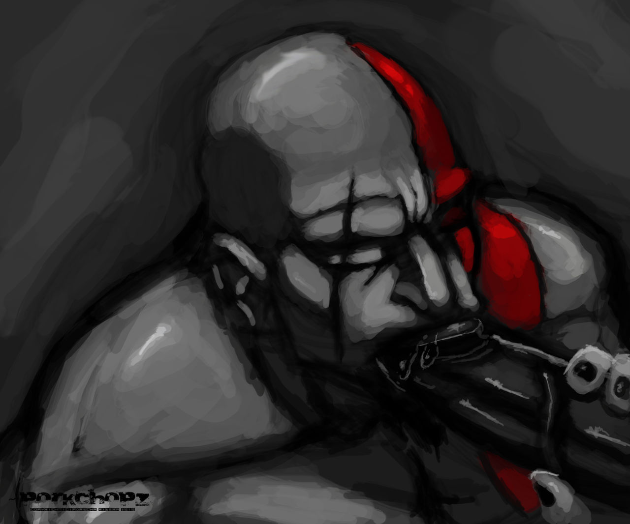 Collection: God of war: kratos - Yaoi bara page 5 full