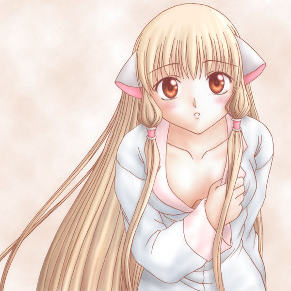 Eternal Devotee 0-G CG Collection Vol. 1 page 9 full