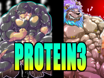 PROTEIN 3 cover
