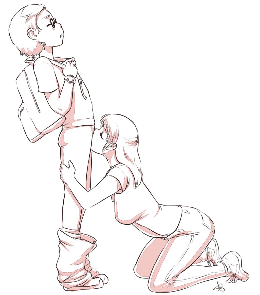 Loli/Shota commision works of Aogami page 5 full