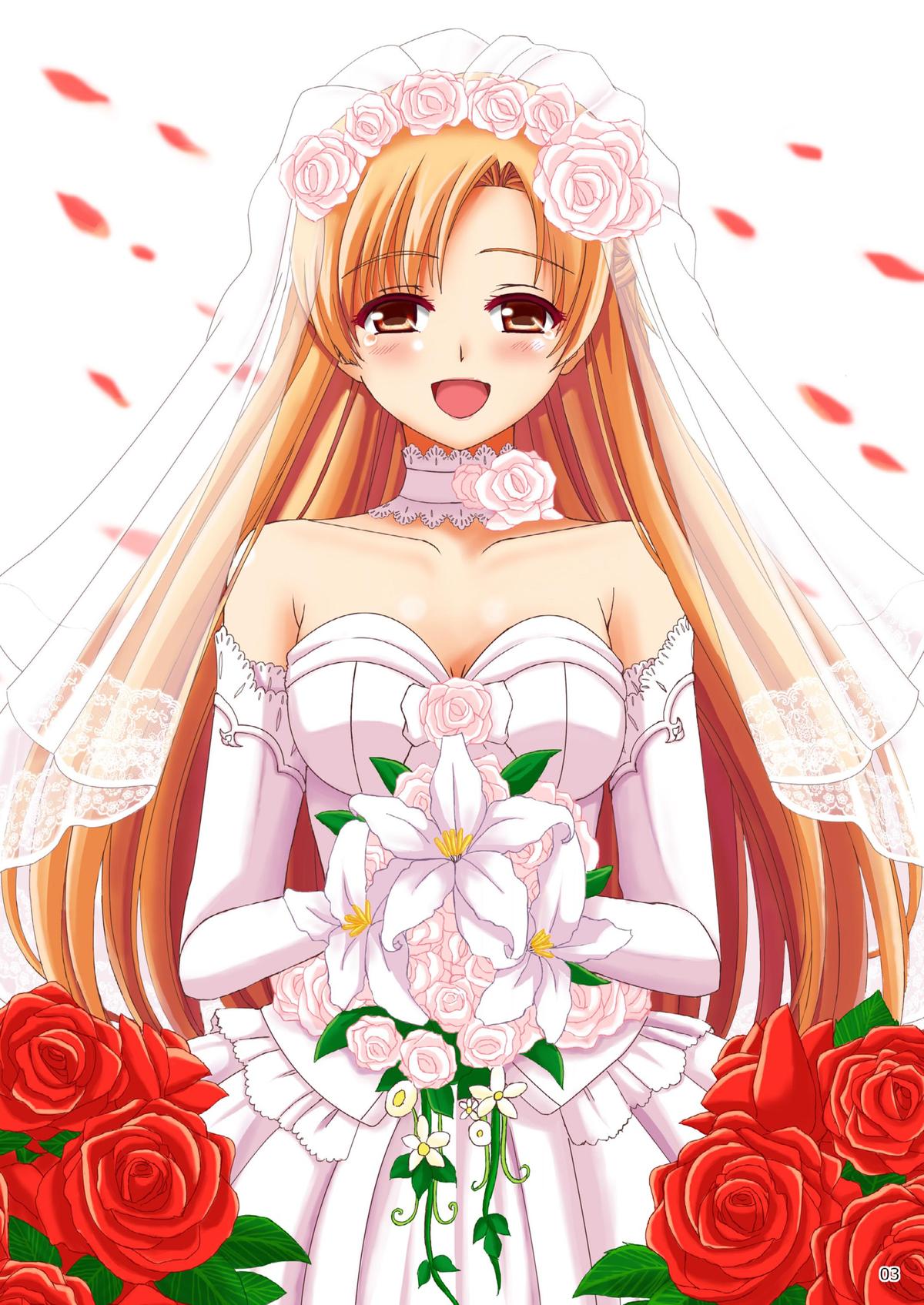 WEDDING BELL page 3 full