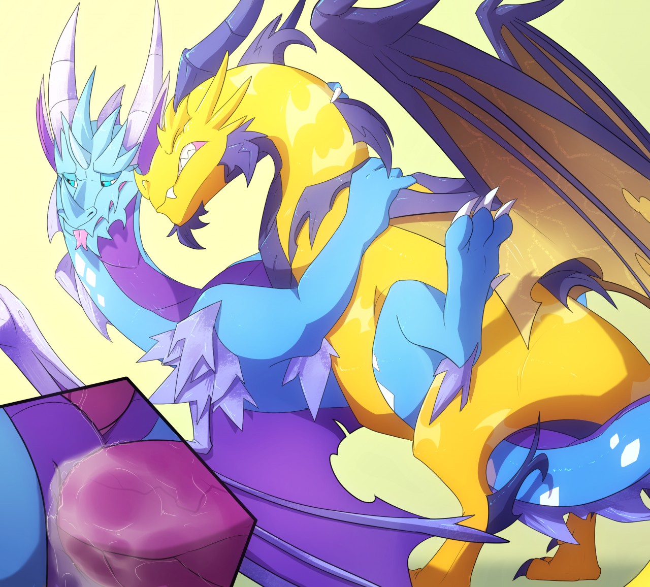 Artist - Blitzdrachin page 5 full