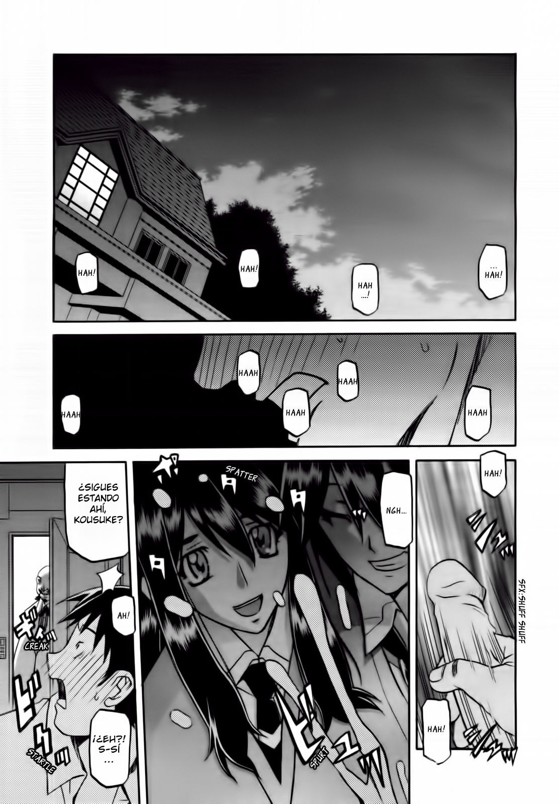 maso-mess Ch. 1-6 page 1 full