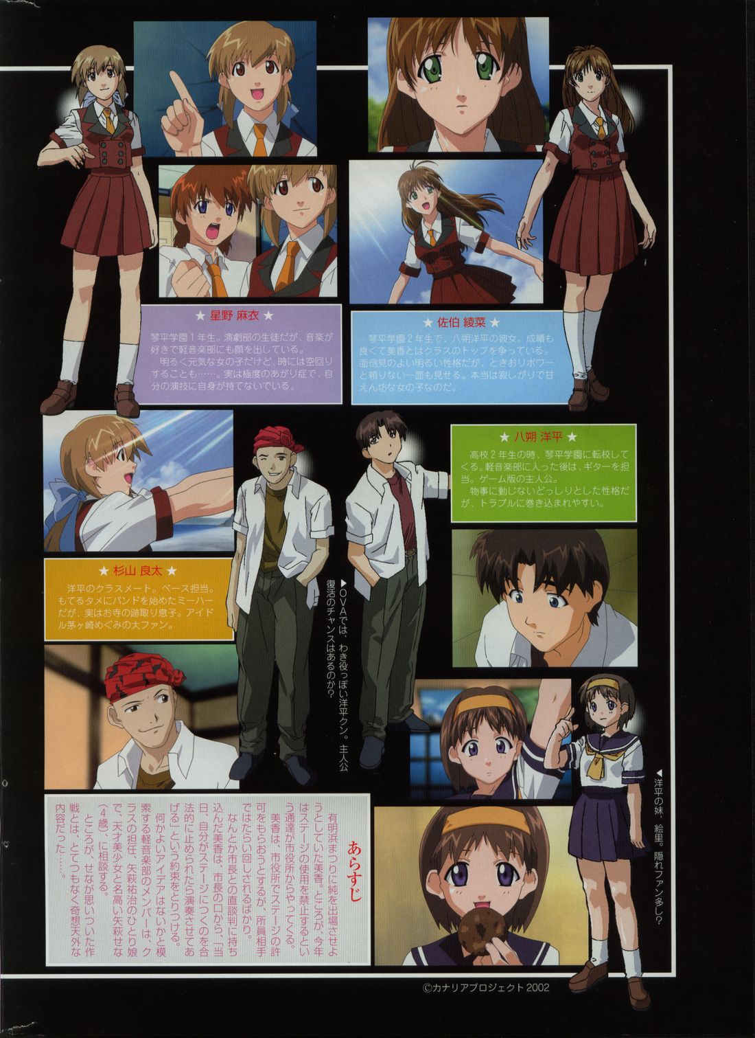 CANDY TIME 2002-04 page 4 full