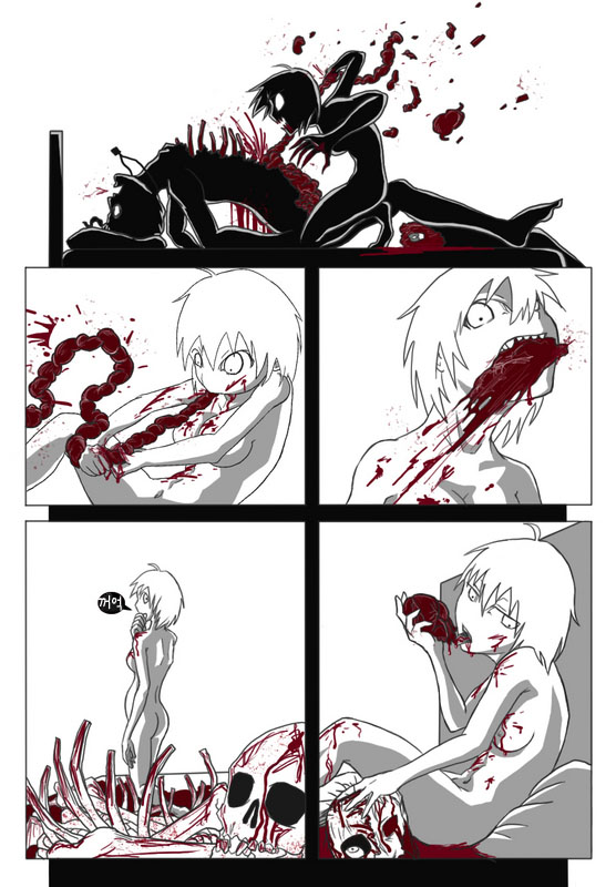 Shokujin Shoujo page 7 full