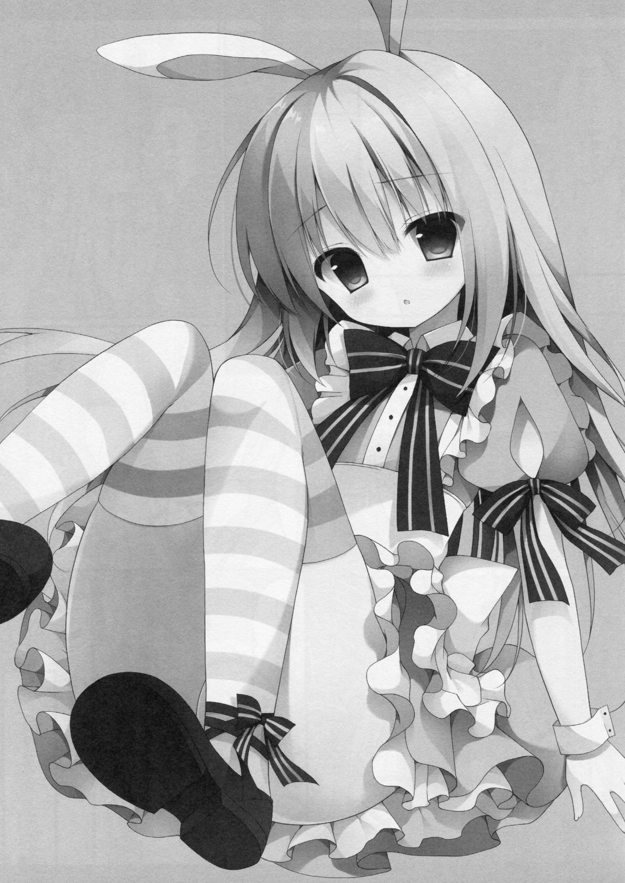 Futari no Himitsu 2 page 3 full