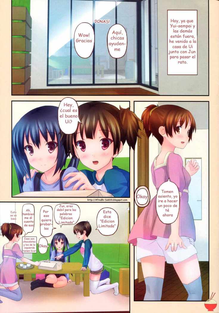 GOURYELLA page 3 full