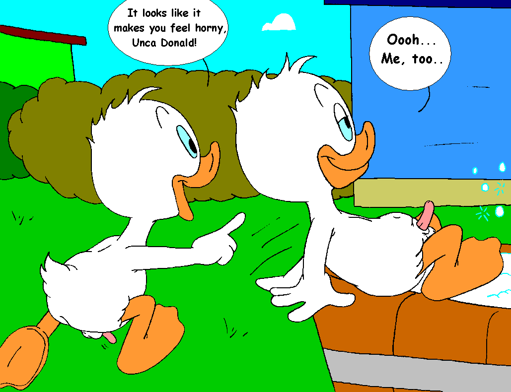 Donald Versus Scrooge: Every Saturday page 10 full