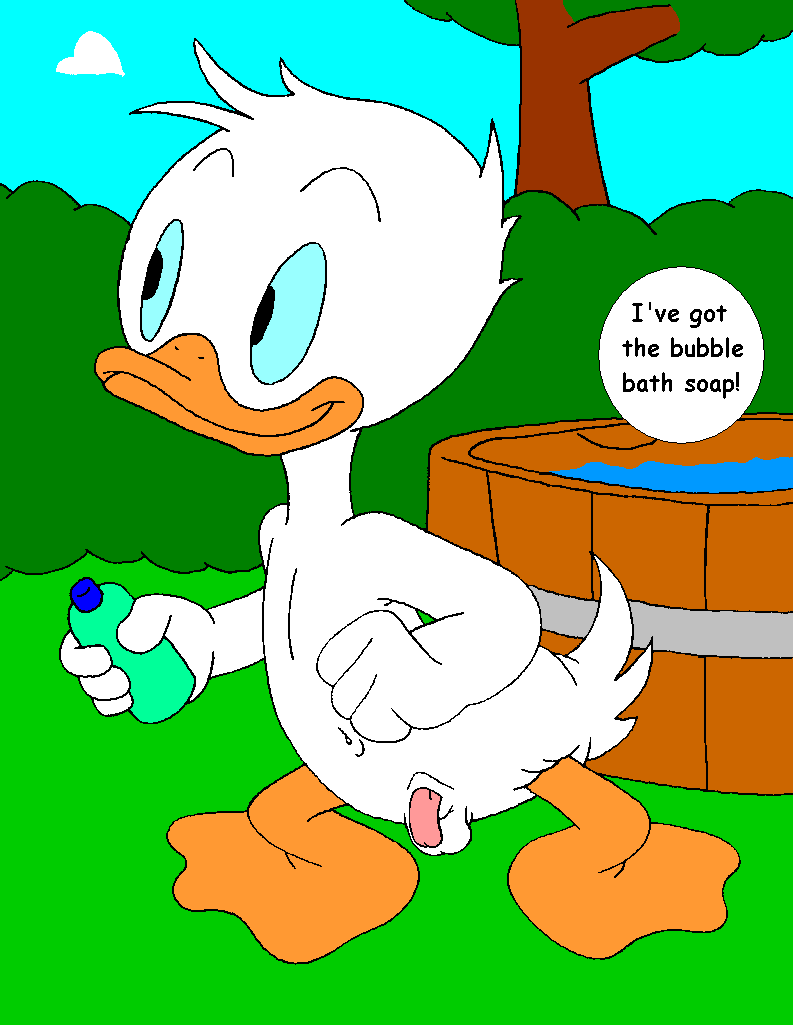 Donald Versus Scrooge: Every Saturday page 7 full