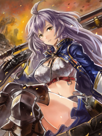 Silva cover