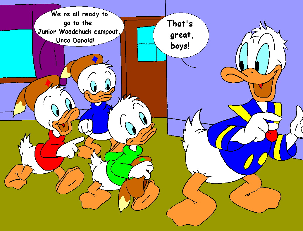 The Wild Party page 1 full