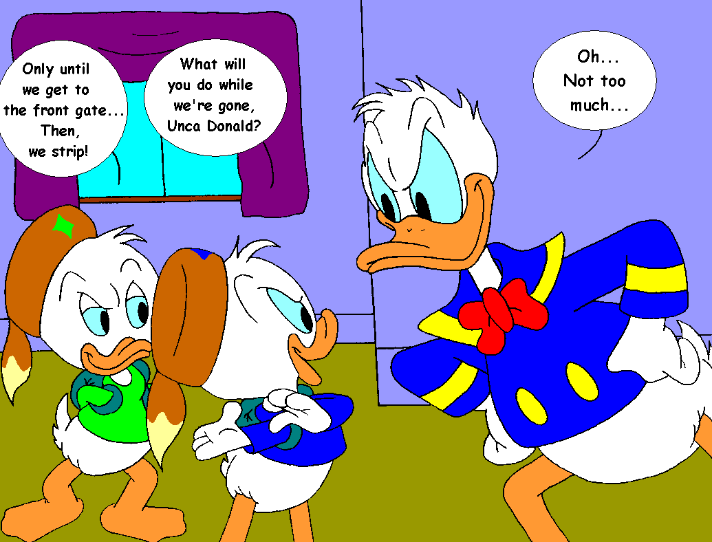 The Wild Party page 3 full