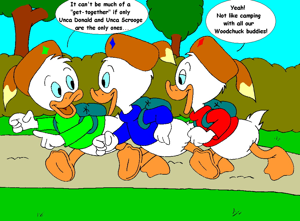 The Wild Party page 5 full