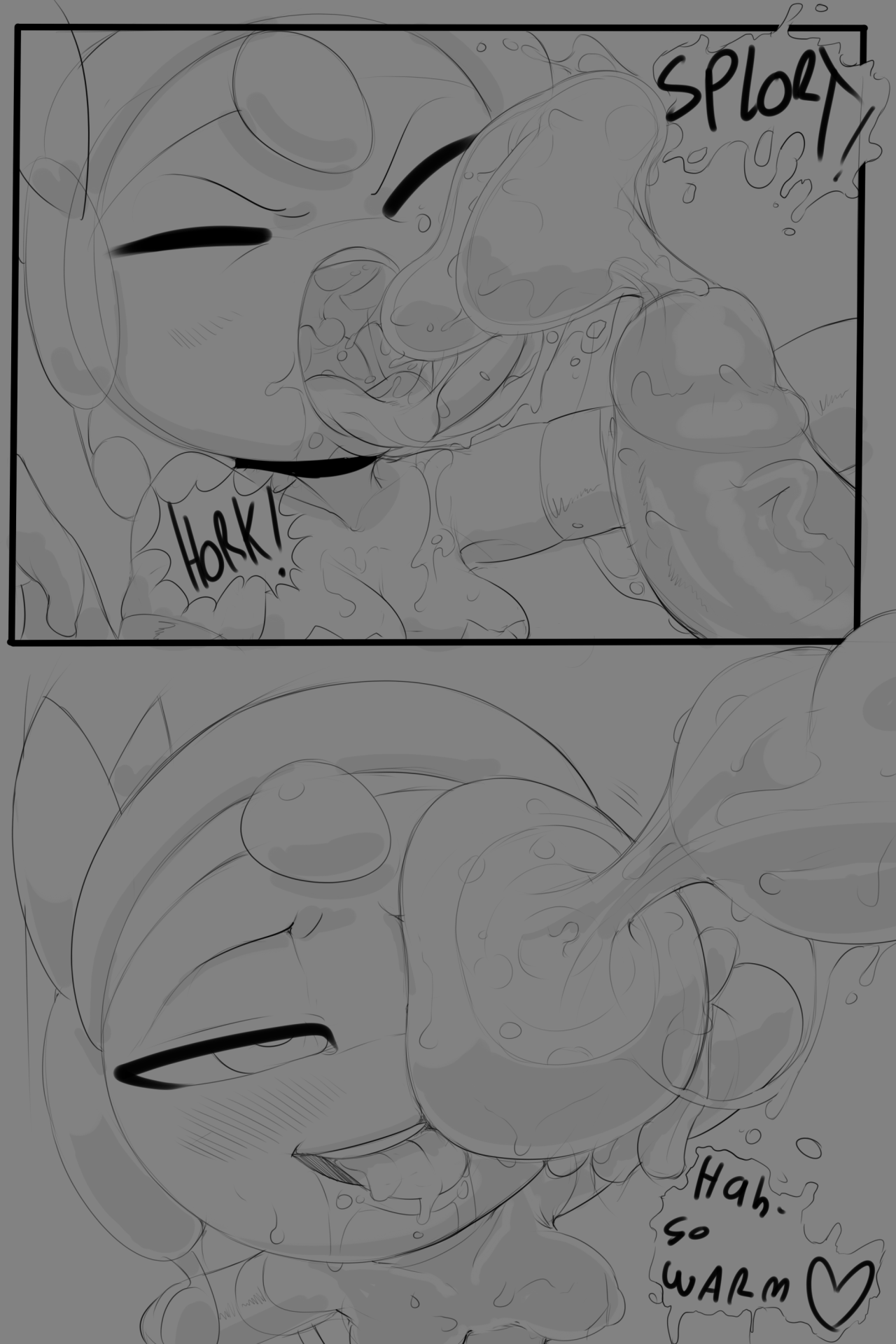 Still Hungry page 5 full