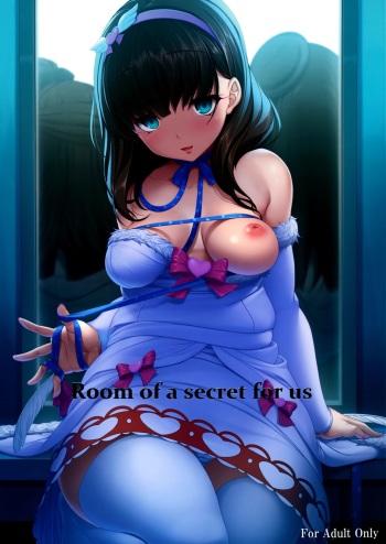 Room of a secret for us cover