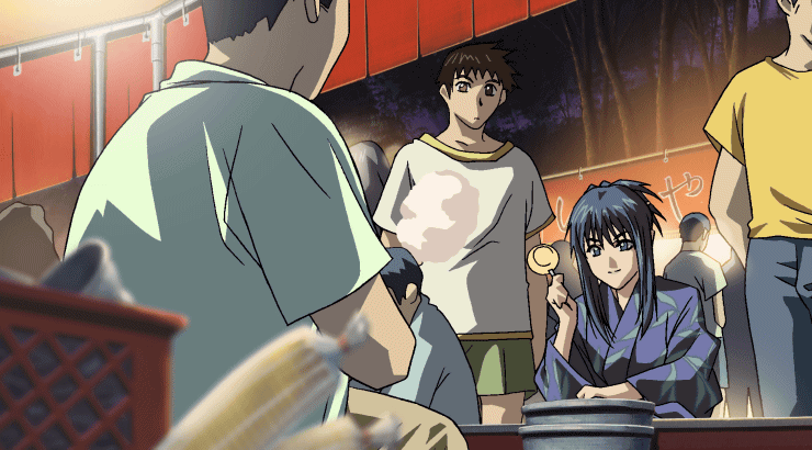 Dennou Gekidan Muu Ichiza Dai 3 Kai Kouen Matsuri no Yoru no Yume page 4 full