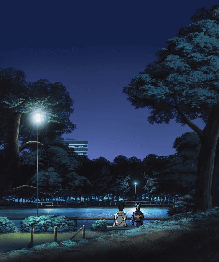 Dennou Gekidan Muu Ichiza Dai 3 Kai Kouen Matsuri no Yoru no Yume page 6 full