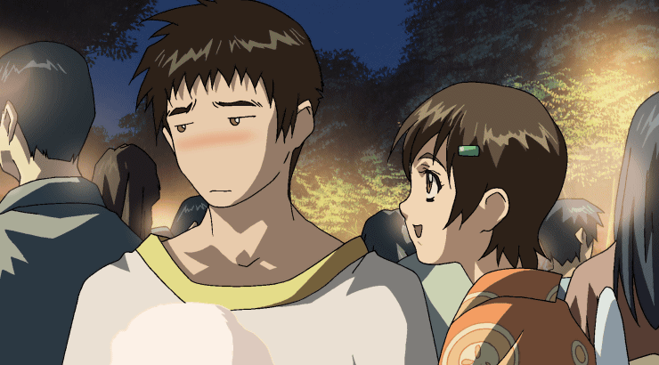 Dennou Gekidan Muu Ichiza Dai 3 Kai Kouen Matsuri no Yoru no Yume page 8 full