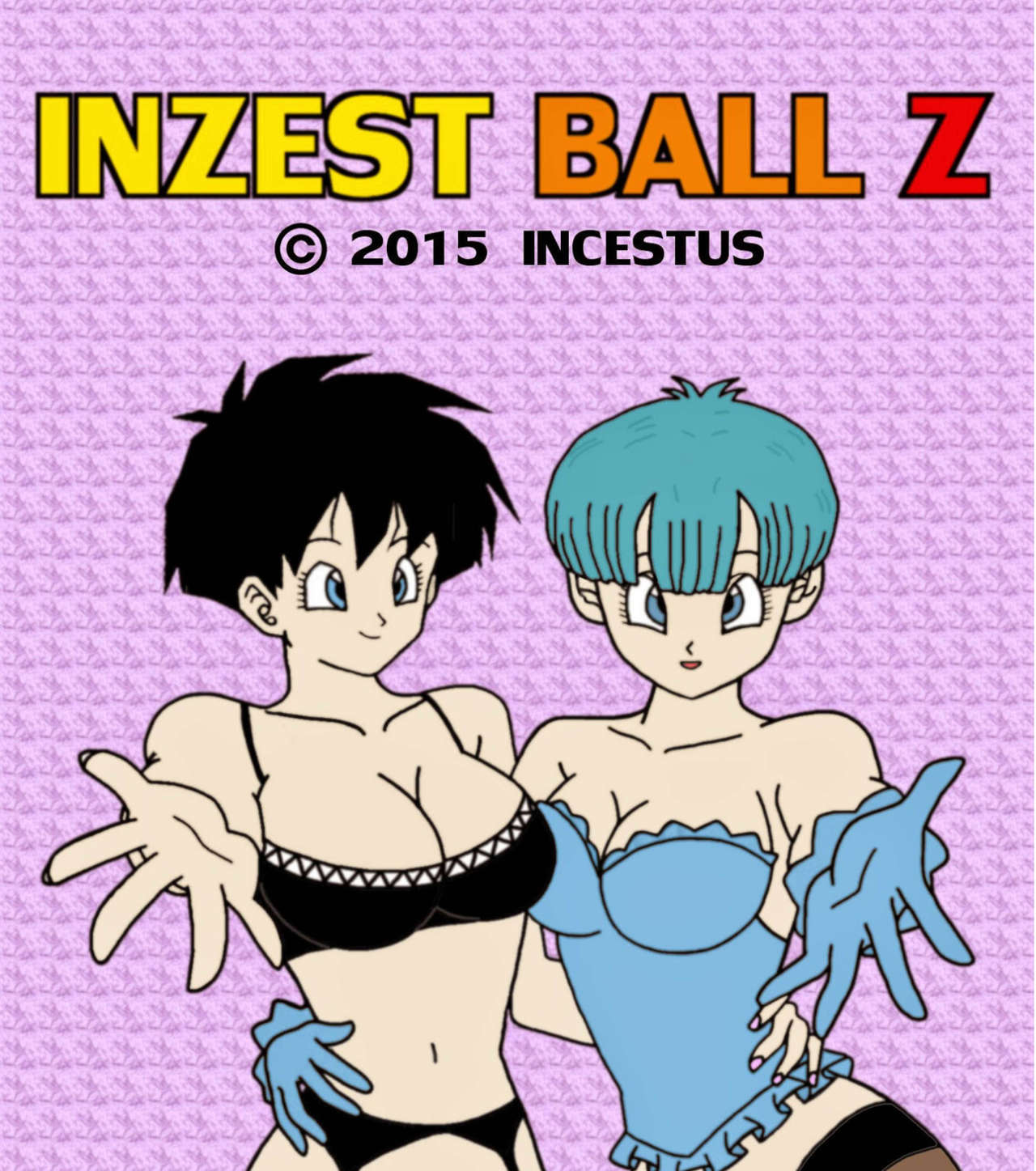 Incest Ball Z page 1 full