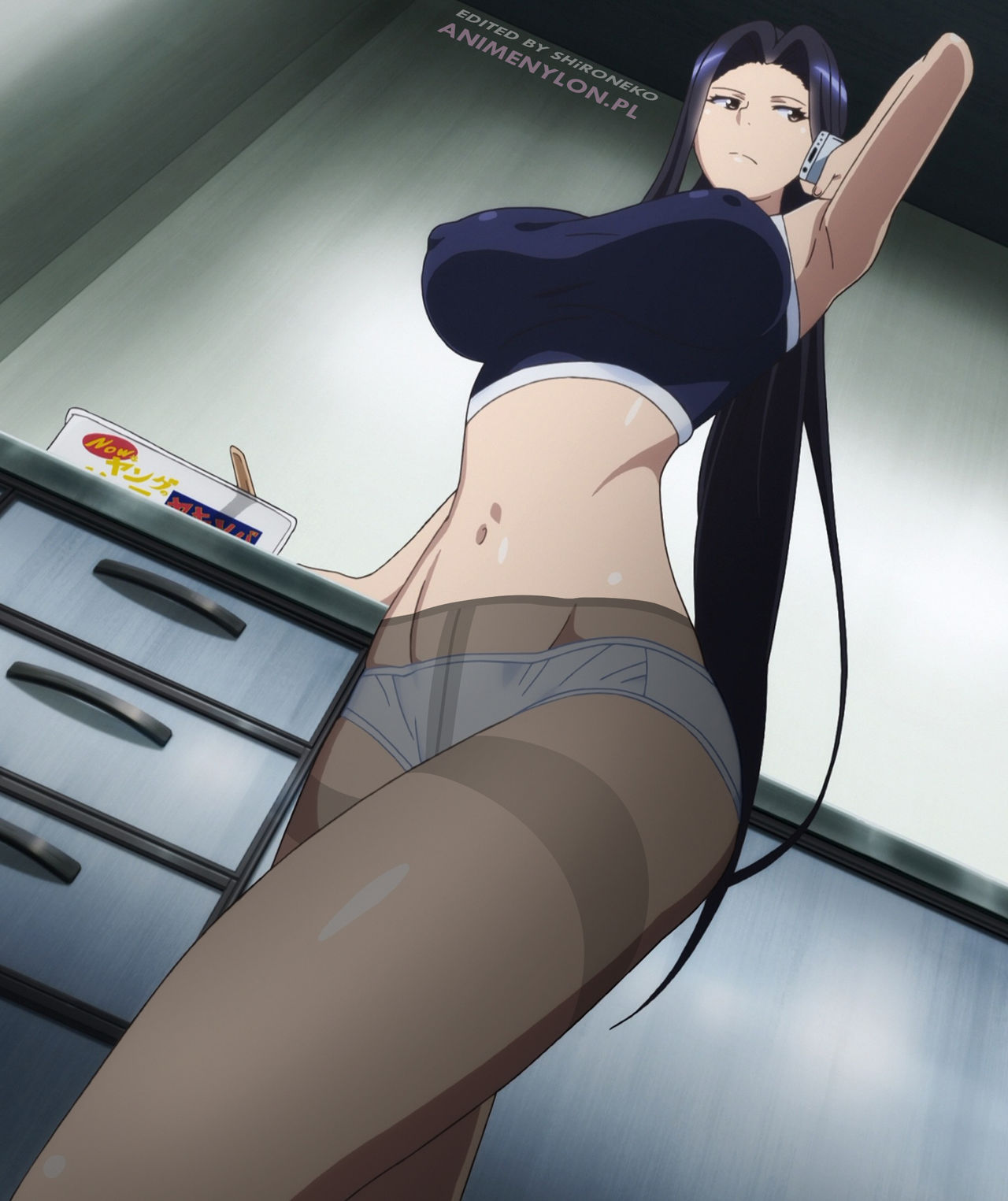 Pantyhosed arts by SHiRONEKO page 3 full